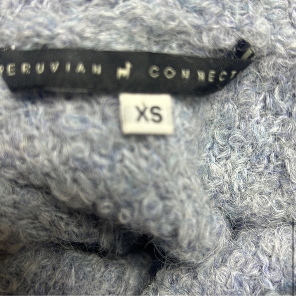 Alpaca sweater Peruvian Connection - Picture 2 of 7